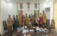 Papua dan UNPFA Berkolaborasi Tangani kasus ODHA, Perempuan dan Anak